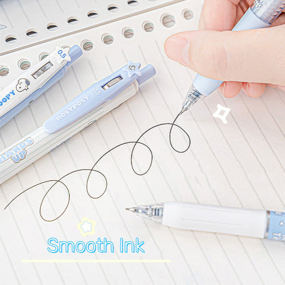 Snoopy Pens with smooth ink