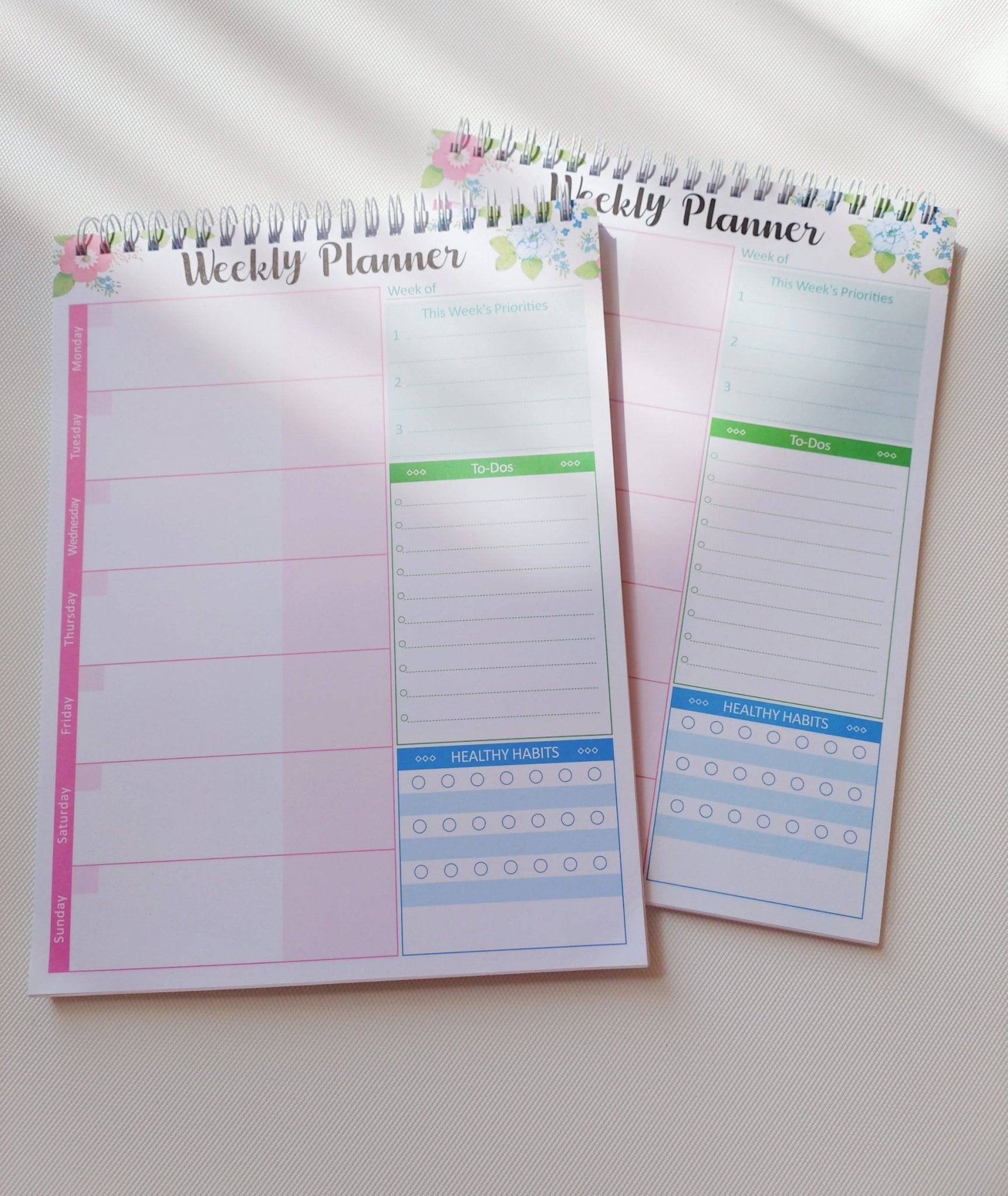 undated planner Canada